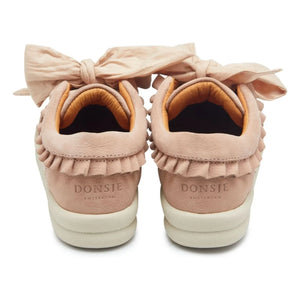 Donsje - Lexley Nœuds Sneakers | Light Pink