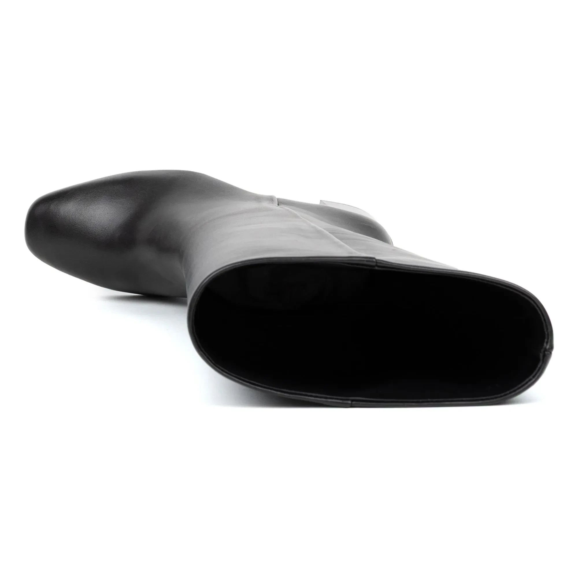 Bobbies - Hisaé Leather Lamb Boots | Black