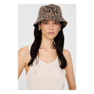 Anine Bing - Bob Nicks Leopard | Brown