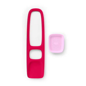 Quut - Scoppi Multi-Purpose Scoop | Cherry Red