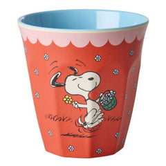 Rice - Melamine box - Rice x Snoopy