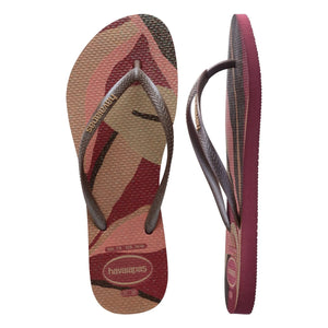 Havaianas - Slim Palette Flip Flops | Pink