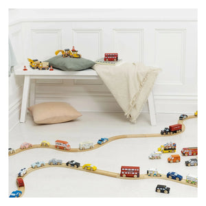 Le Toy Van - Kurtarma araçları - 7'li set