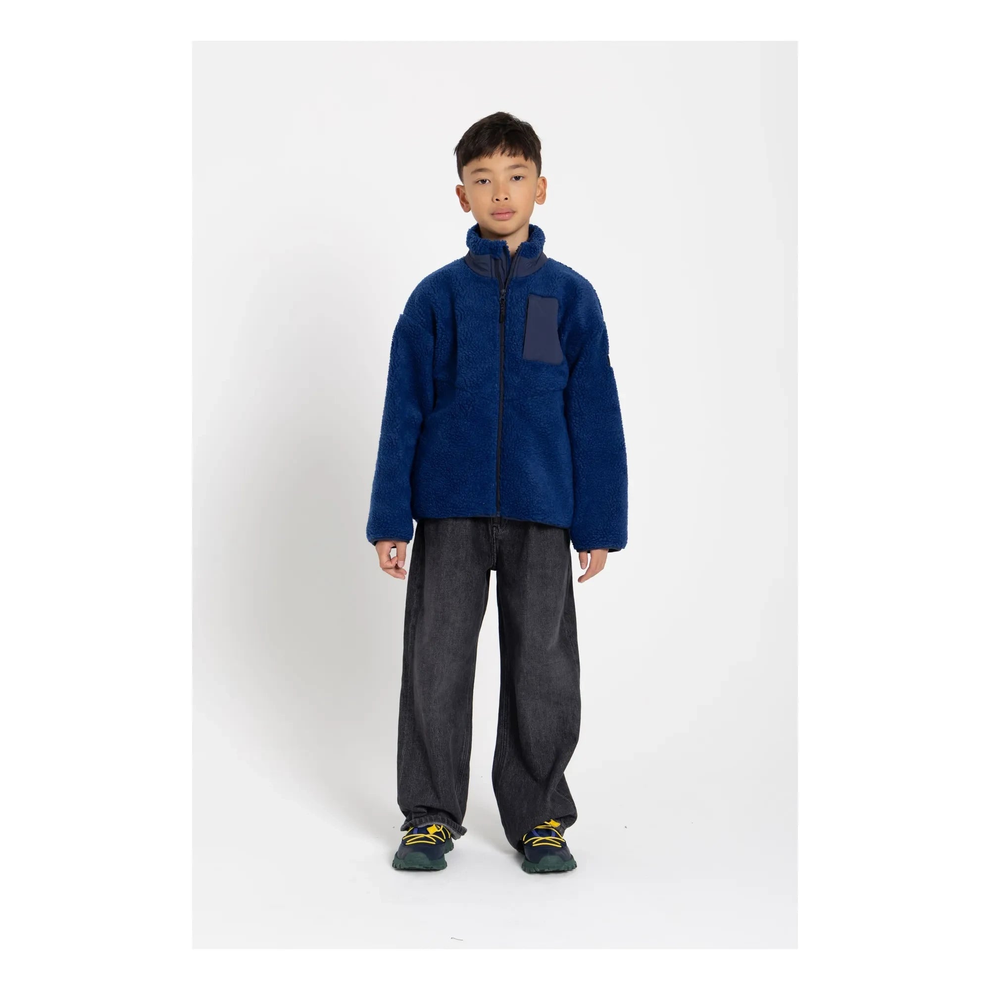 Finger in the Nose - Jean Large Rodeo | Black