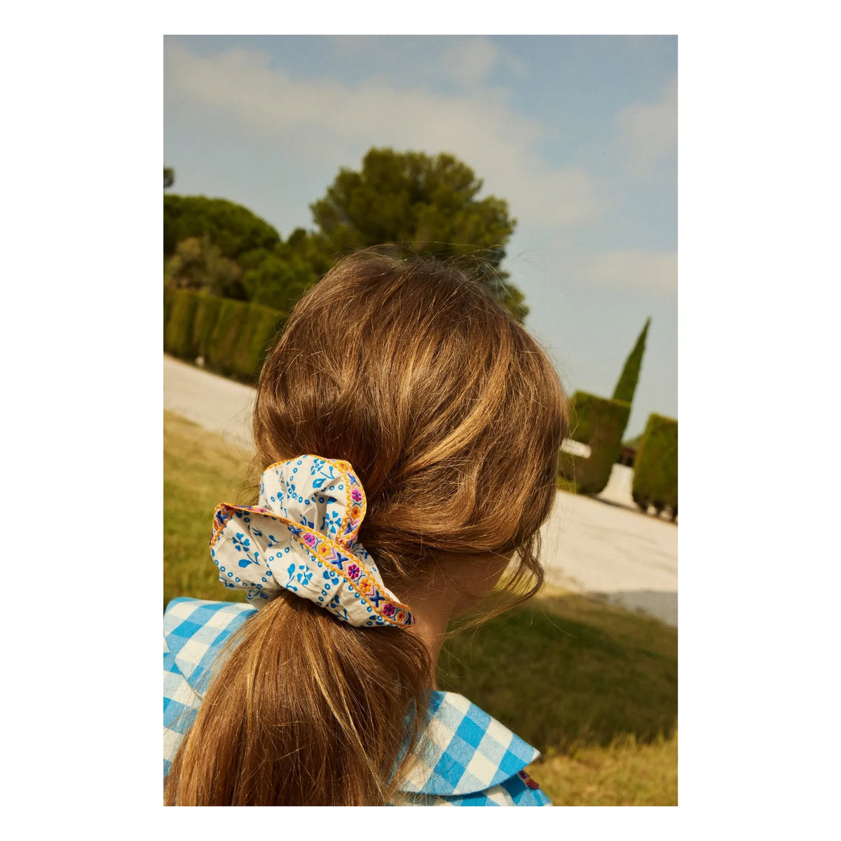 Hello Simone - Chouchou Earth Ceramic | White