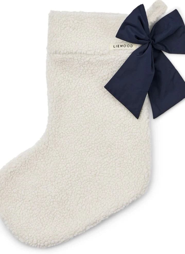 Liewood - Eve Christmas Stocking | Classic Navy Blue