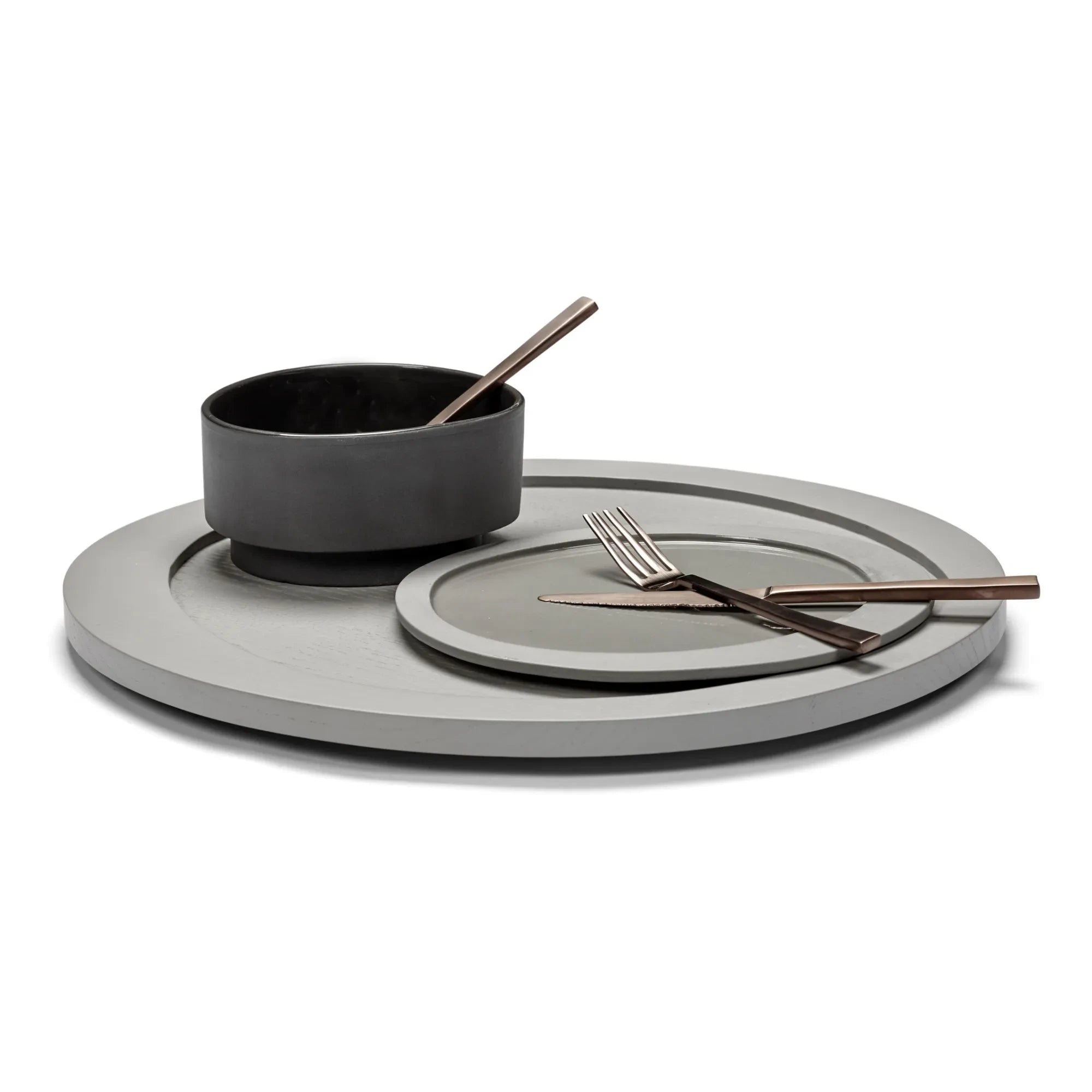 Valerie Objects - Maarteen Baas Plate | Açık gri