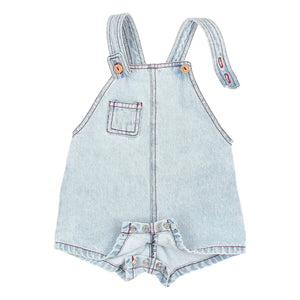 Búho - Faded Jumpsuit | Light Blue