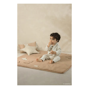 Nobodinoz - Pillow - French Linen | Oats