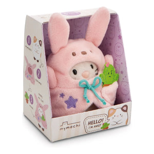 Nici - Angy Plush Cat and Bunny Costume | Pink