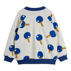 Mini Rodini - Double-Sided Organic Cotton Ping Pong Vest | Gray
