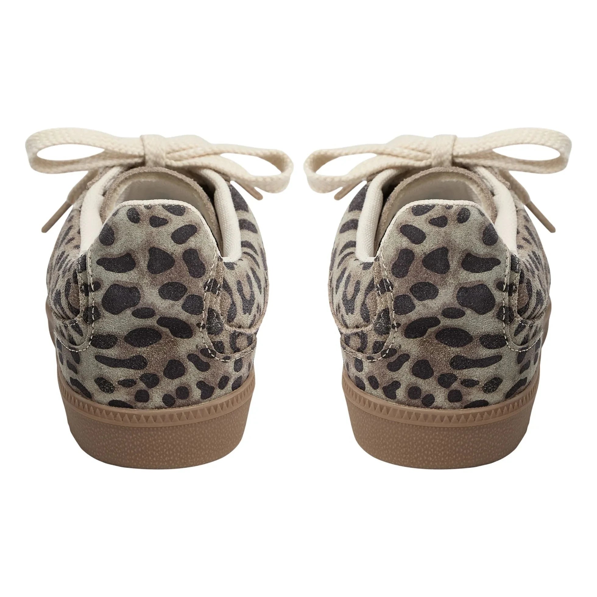 Sofie Schnoor - Eviasy Leopard Sneakers | Brown