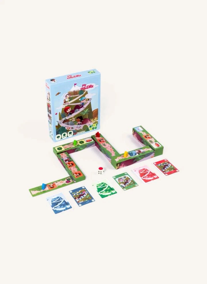 Blackrock Games - Pic Challenge board game