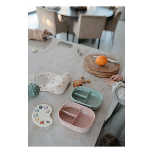 Mushie - Lunch Box | Blush