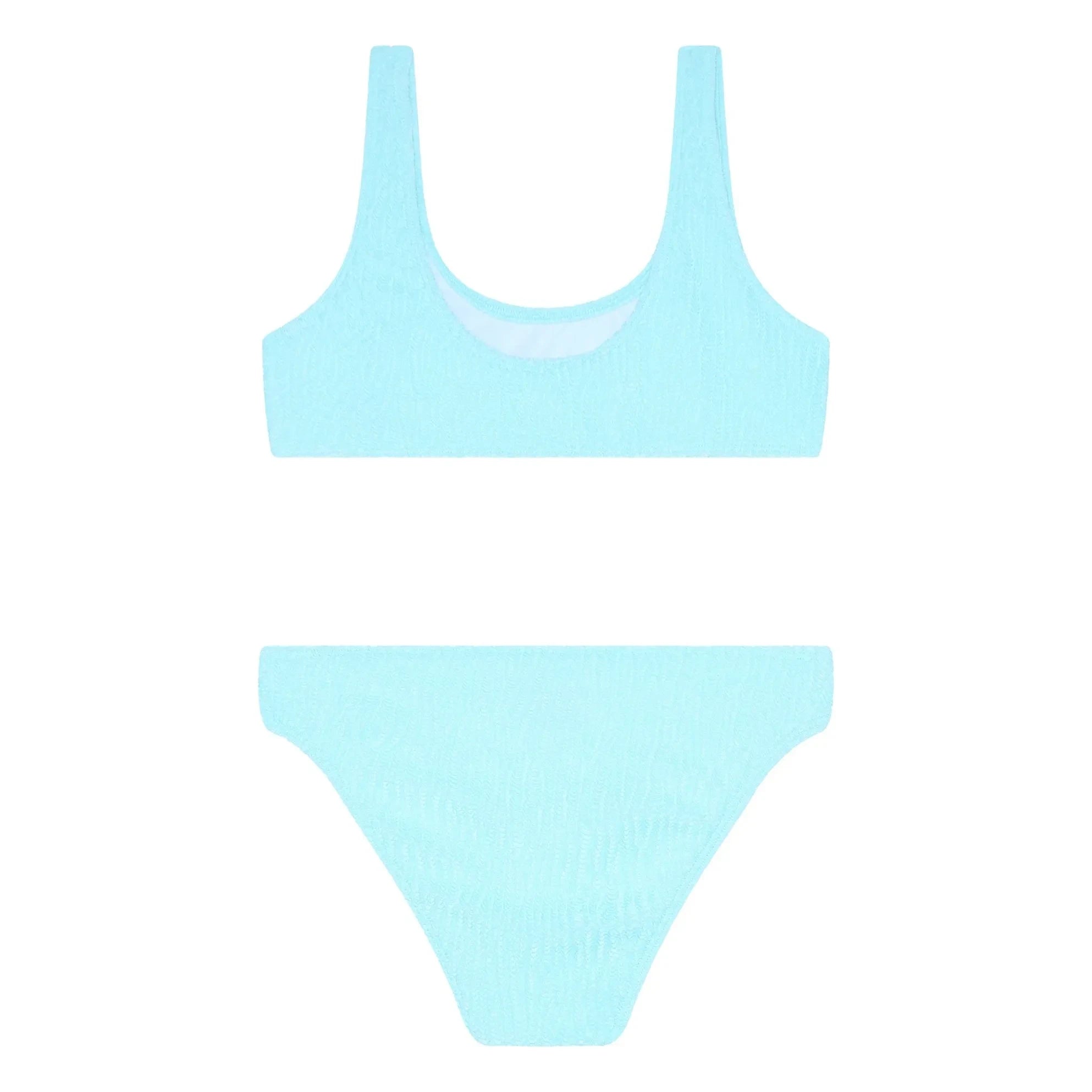 Smallable Kid - New Loan Swimsuit | Light Blue