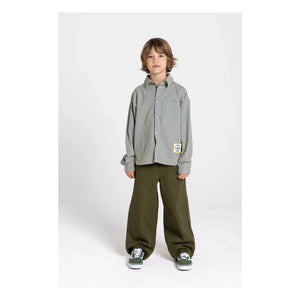 Hundred Pieces - Elvis Chino Pants | Khaki