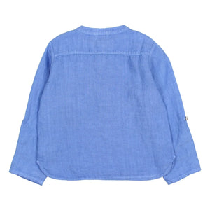 Búho - Kurta Lin | Açık Mavi
