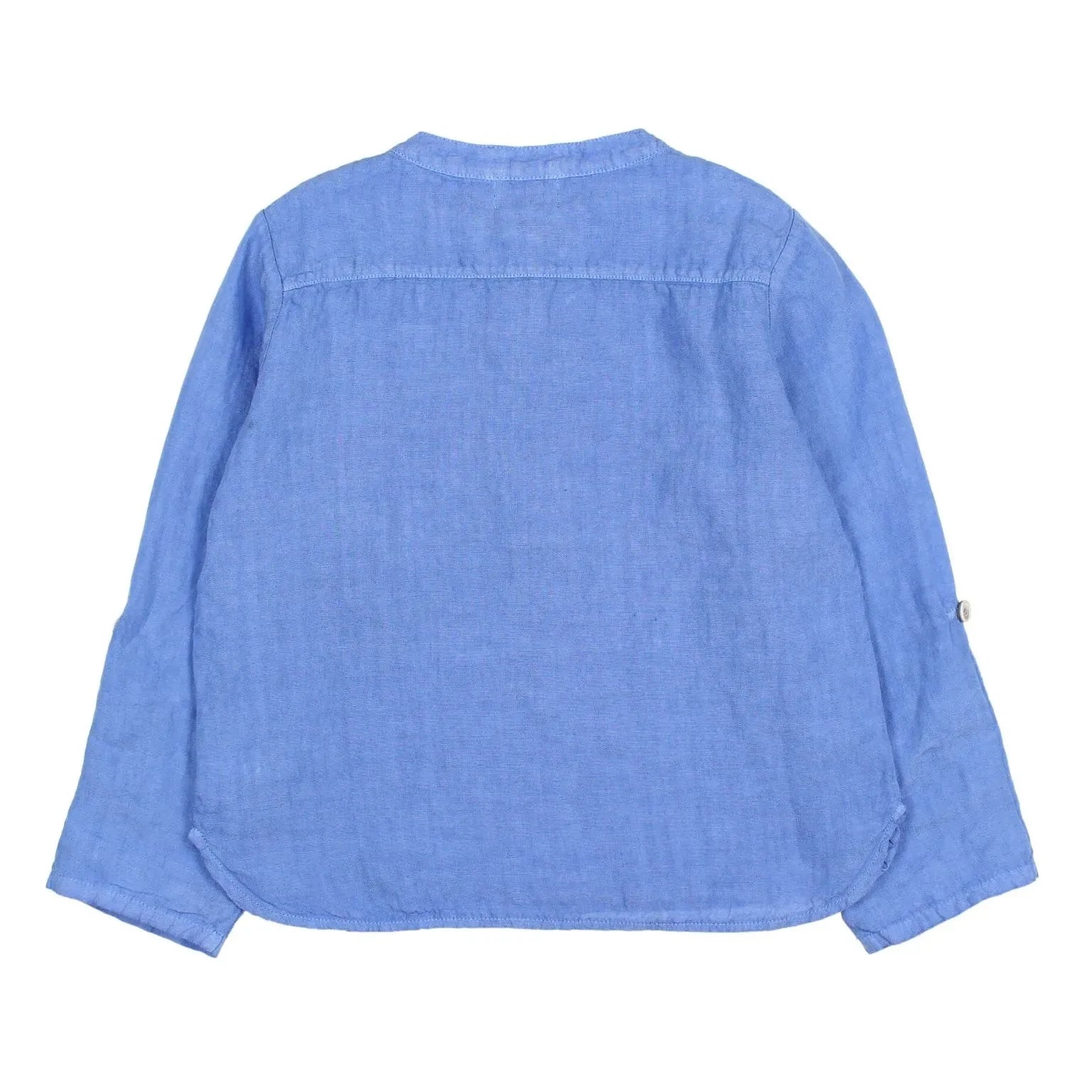 Búho - Kurta Lin | Açık Mavi