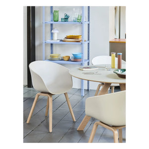 Hay - AAC22 Chair | White