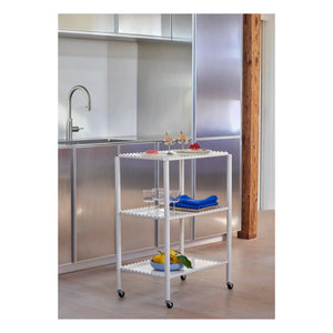 Hay - Canteen Kitchen Towel | Blue
