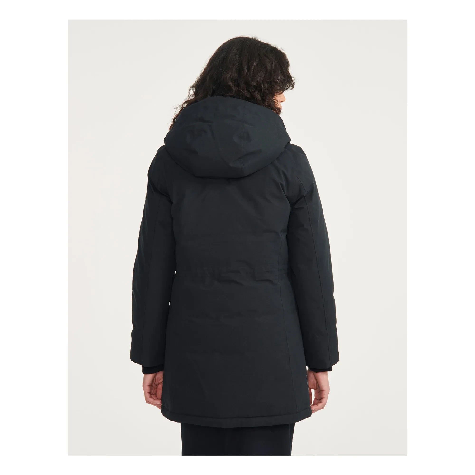 Aigle - Gore-Tex Padded Parka | Black