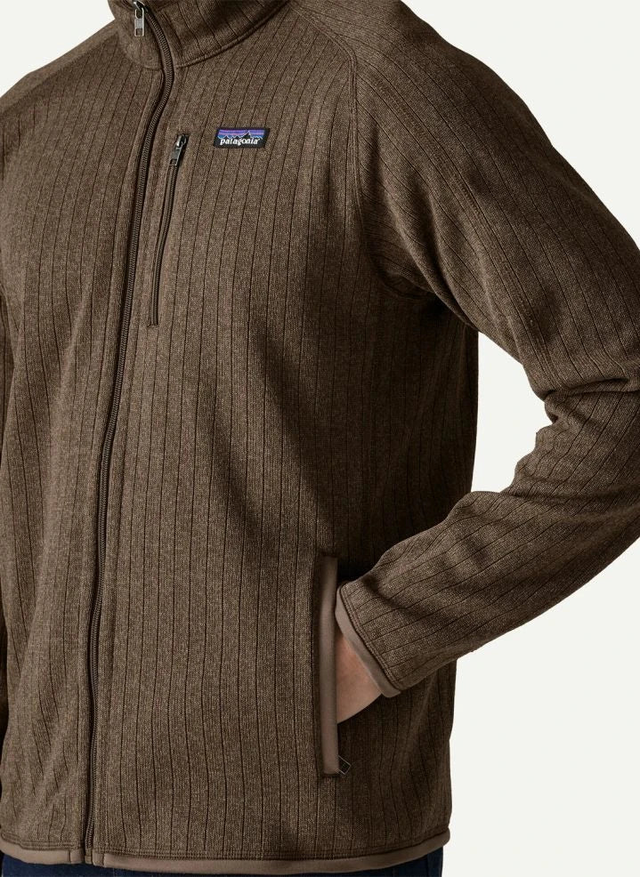 Patagonia - Better Fleece Jacket | Brown