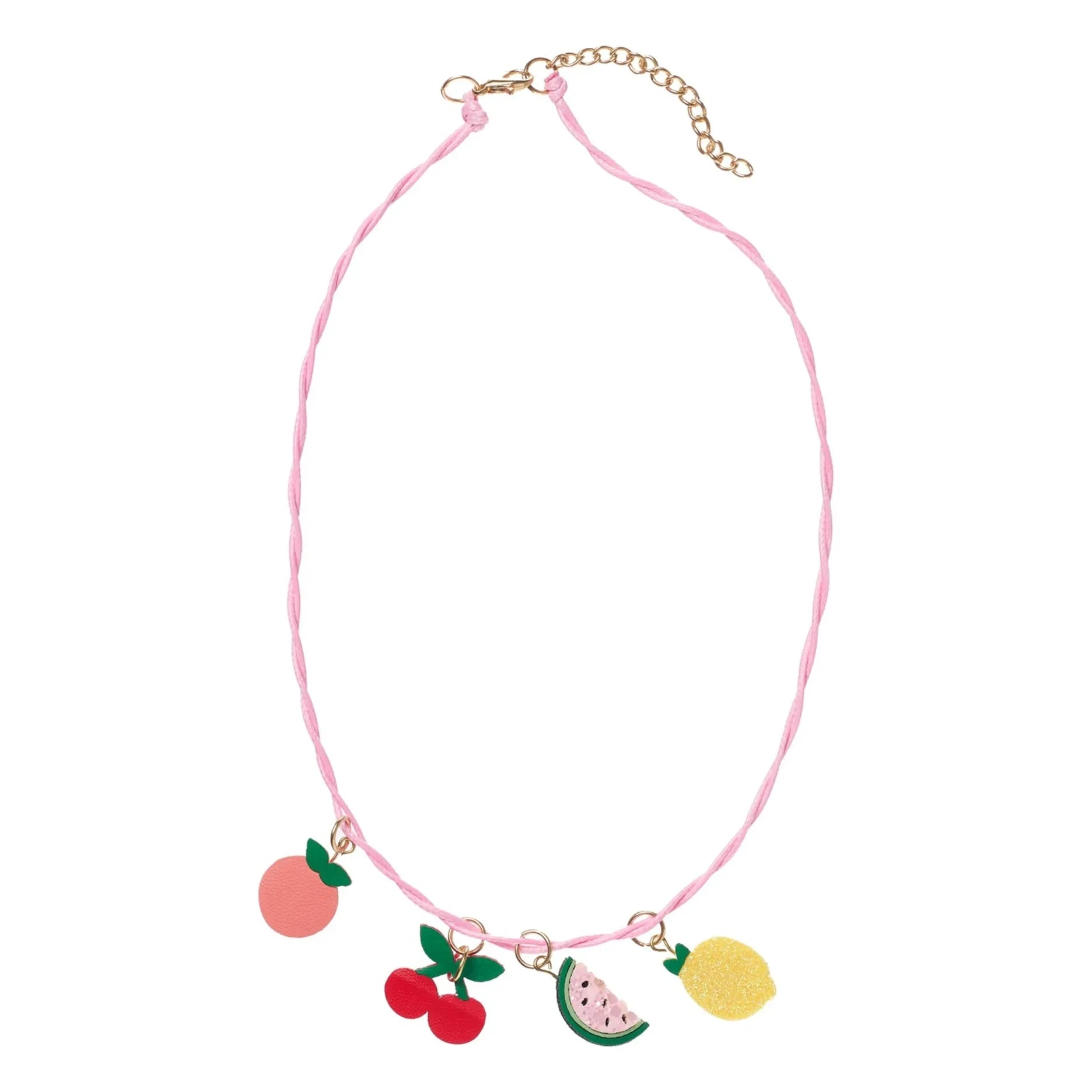 Rockahula Kids - Tutti Fruity Necklace | Pink