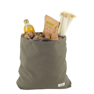 The Organic Company - Organic Cotton Bag | Brown