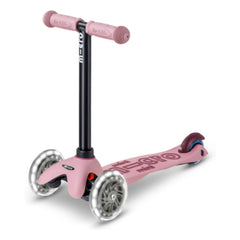 Micro - Rock&Go LED Scooter | Dusty Pink