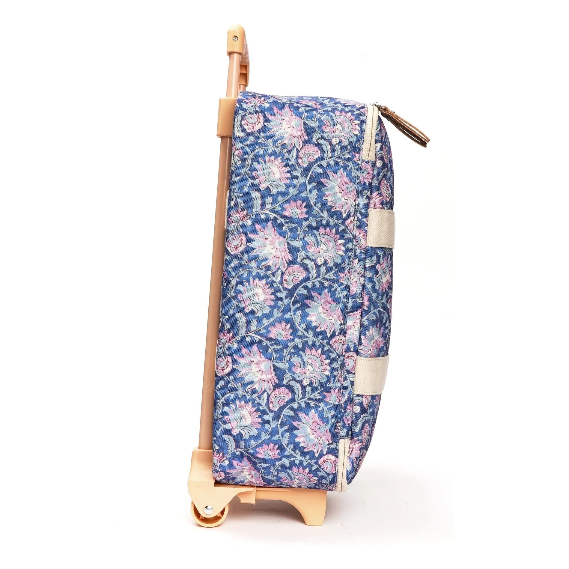 JOJO FACTORY - Louise Misha X Jojo Factory Suitcase | Blue