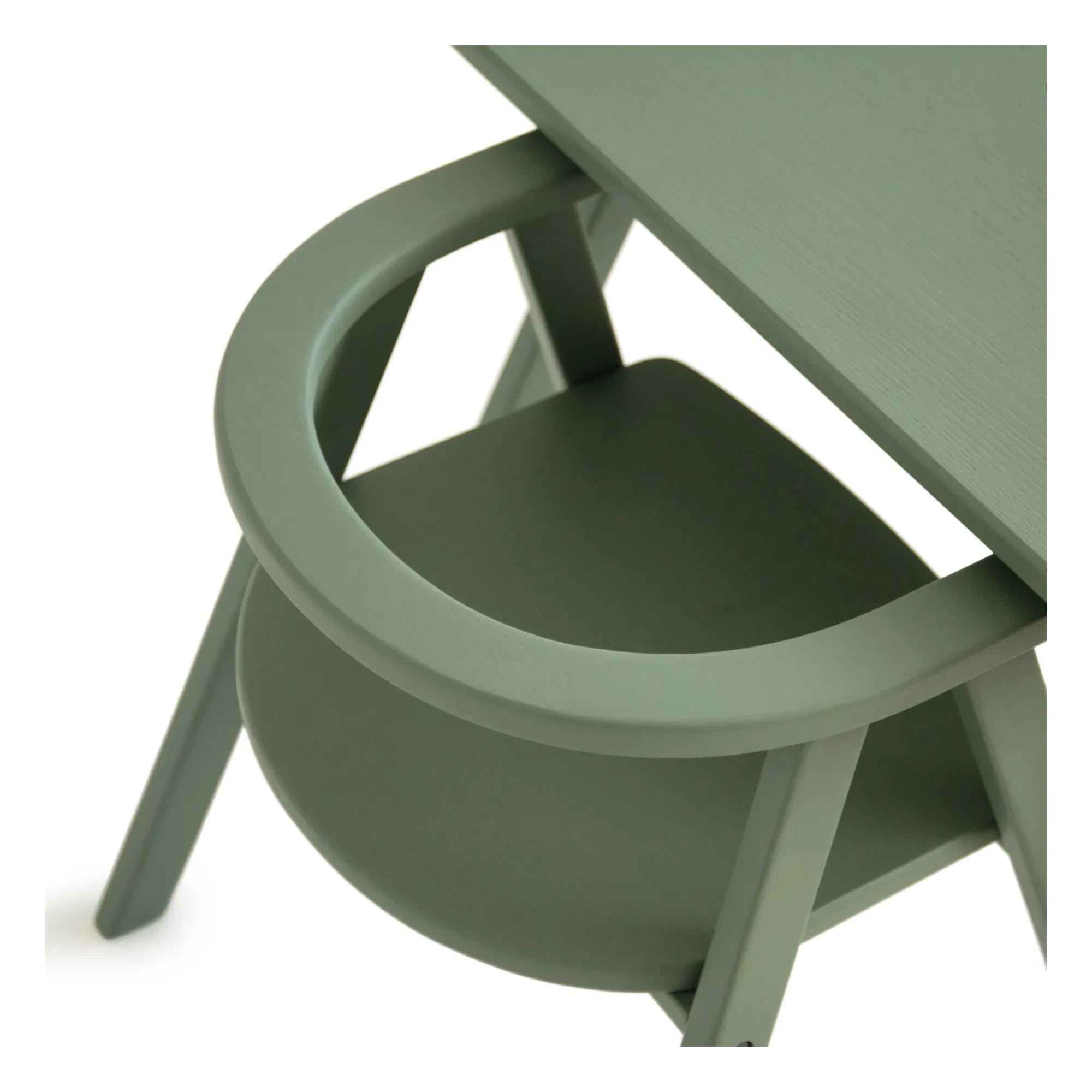 Nobodinoz - Growing Green Chair | Green