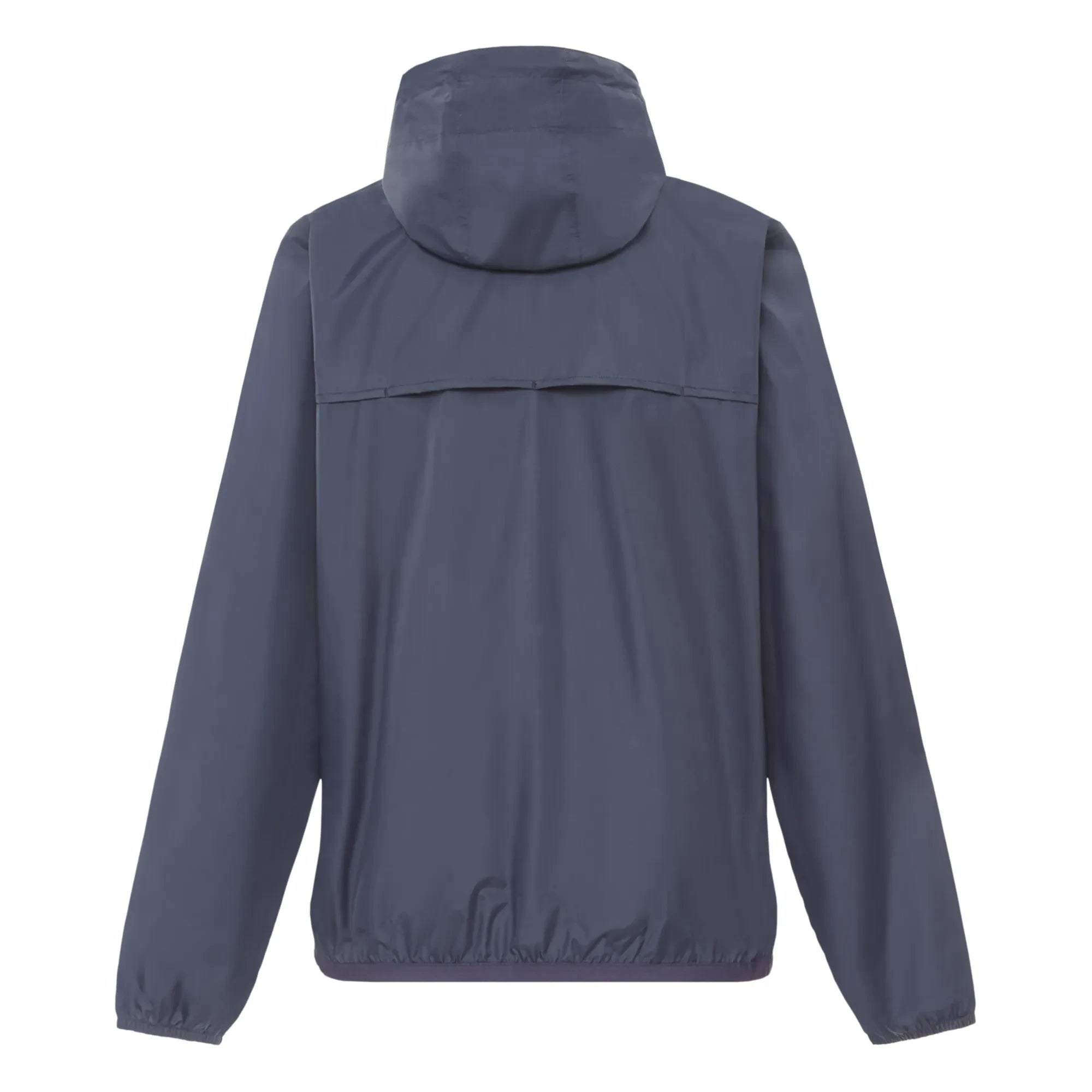 K-Way - Le Vrai Claude 3.0 K-Way Raincoat - Men's Collection | Navy Blue