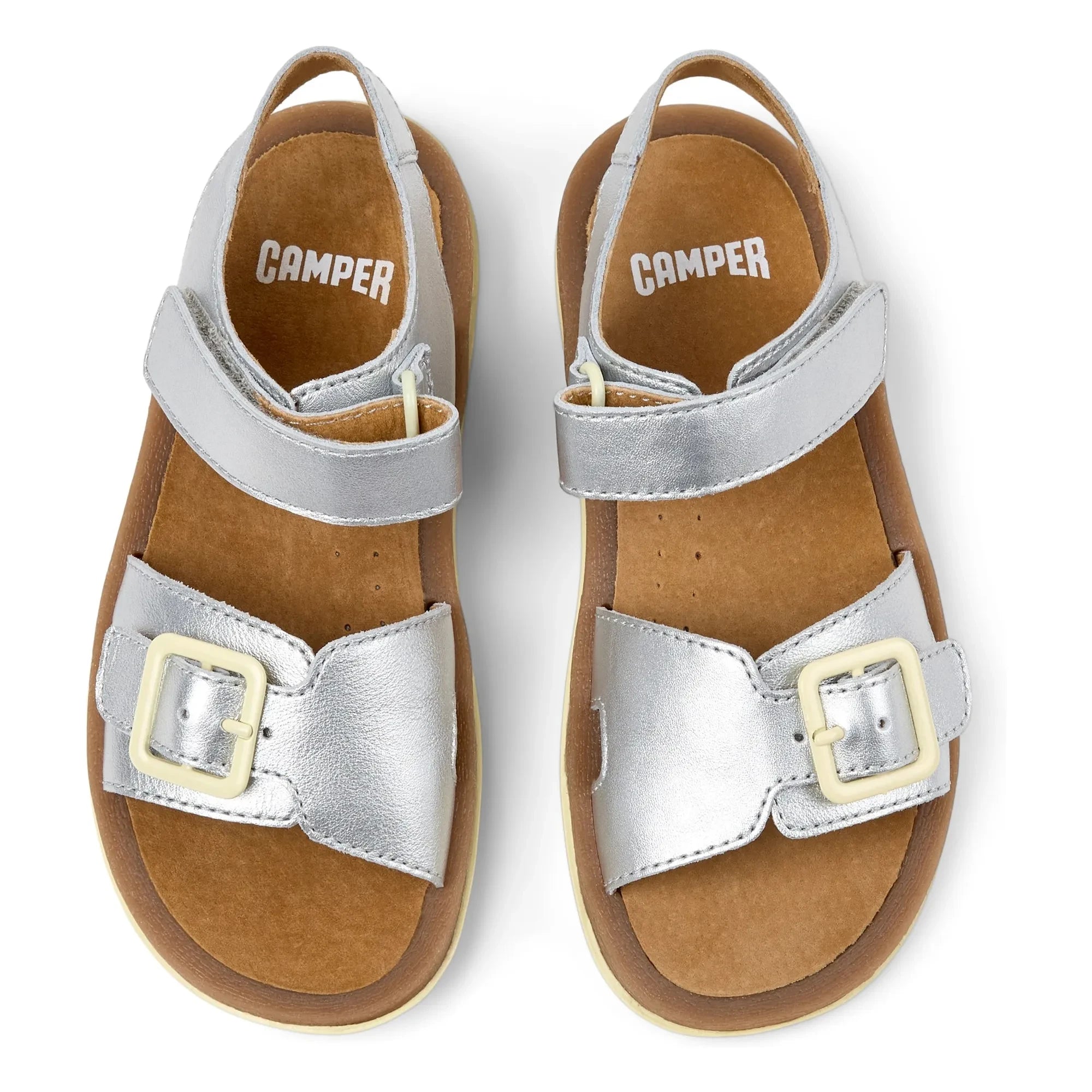Camper - Bicho sandaletler | Gümüş