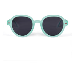 Hello Hossy - Megy Lewis Sunglasses | Green Water