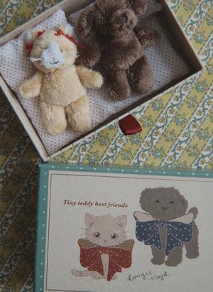 Konges Sløjd - BFF Bears