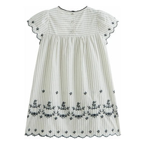 C'era Una Volta - Lucilla Dress | White