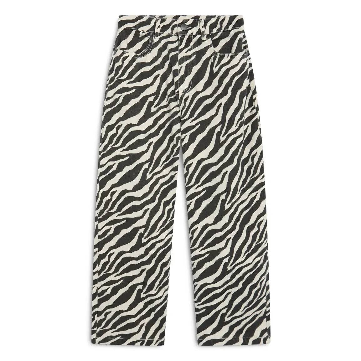 the new society - Jean Barrel Zebra | Siyah