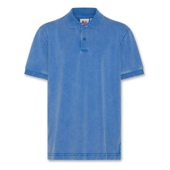AO76 - Polo Otsan Recycled Fibers | Blue