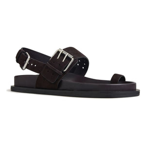 A. Emery - Hattie sandals | Burgundy