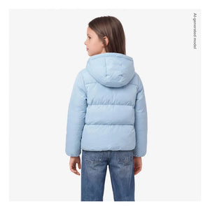 K-way - Le Vrai 4.0 Aurele High-Warmth Down Jacket | Light Blue