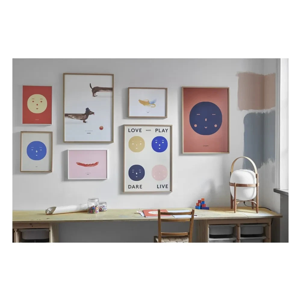 Mado - Zen Poster 30x40cm
