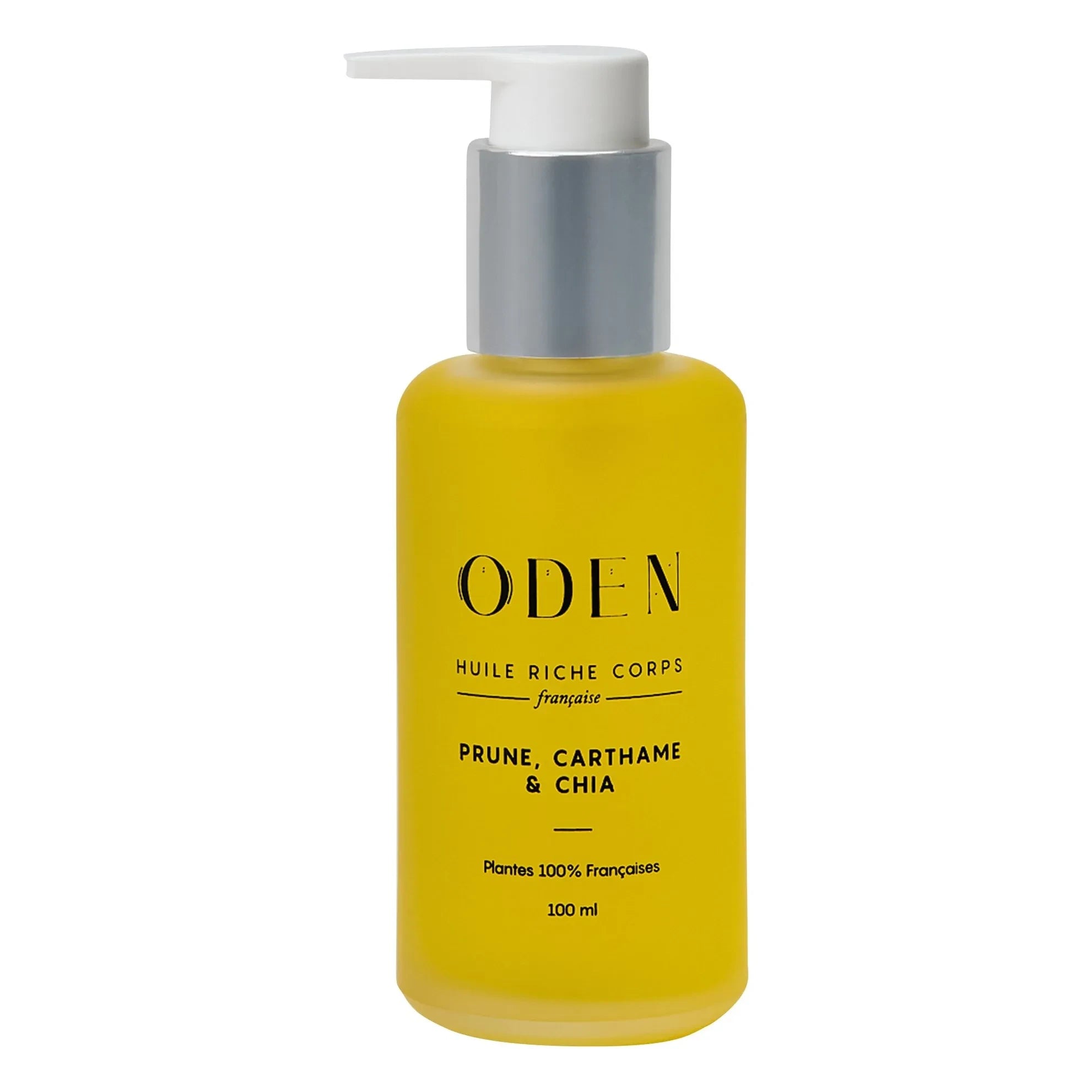Oden - Rich Nourishing and Toning Body Oil - 100 ml