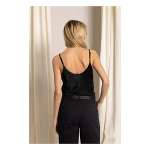 Smallable Woman - Paris Wide Leg Trousers | Black