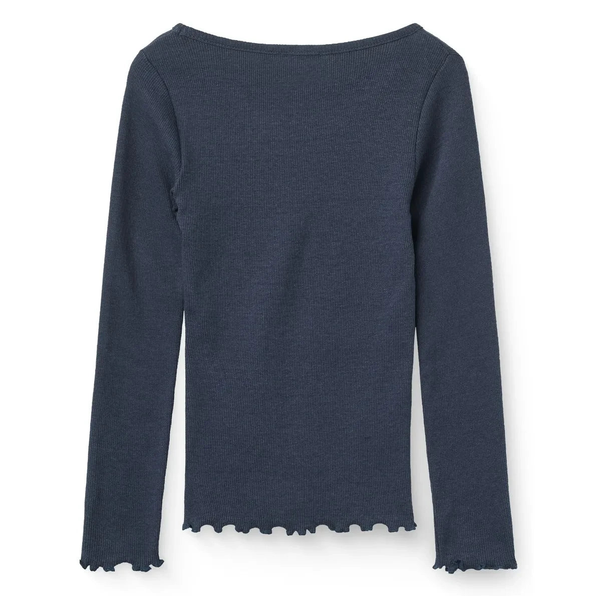 Copenhagen Colors - Modal Heart T-Shirt | Navy
