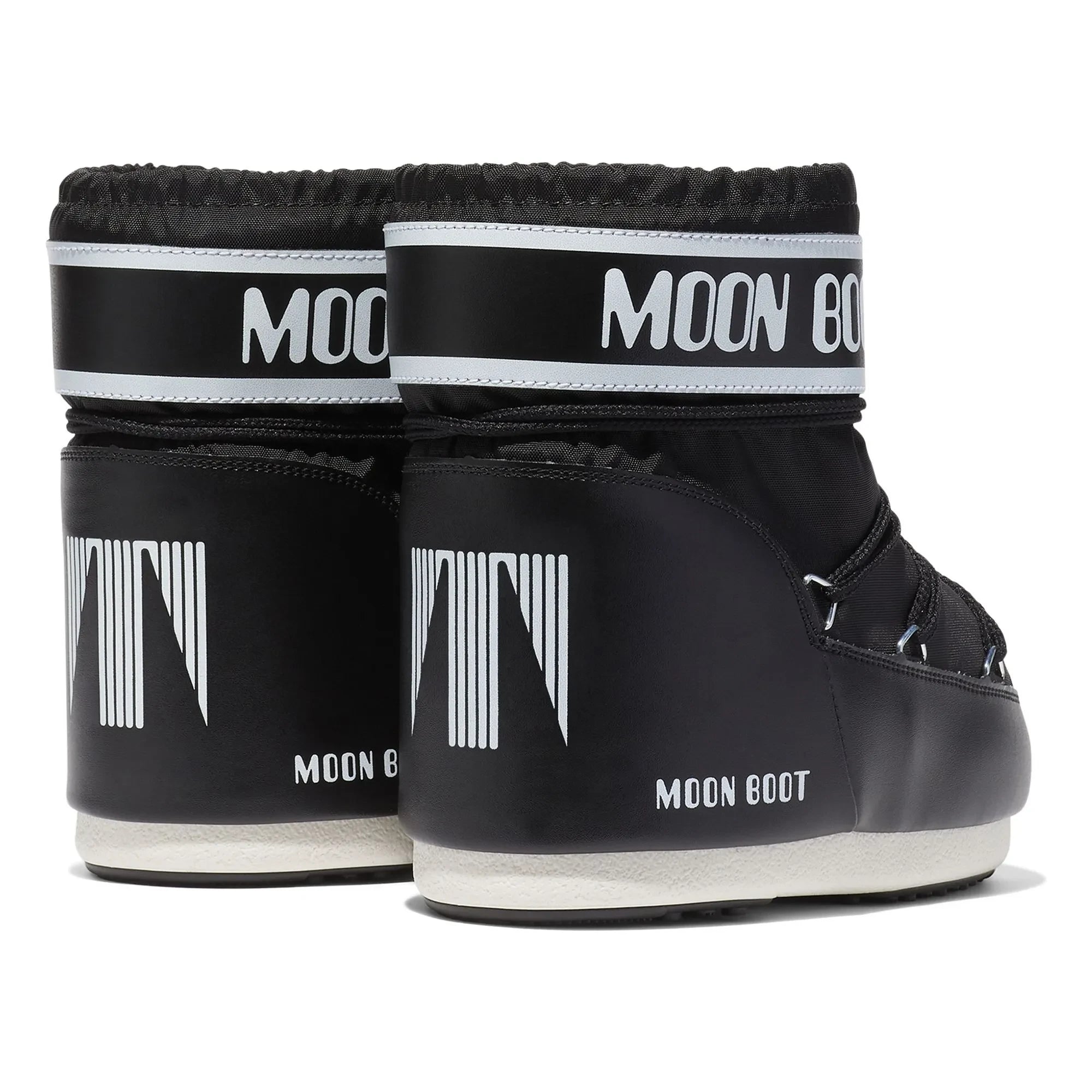 Moon Boot - Moon Boot Icon Low Nylon | Black