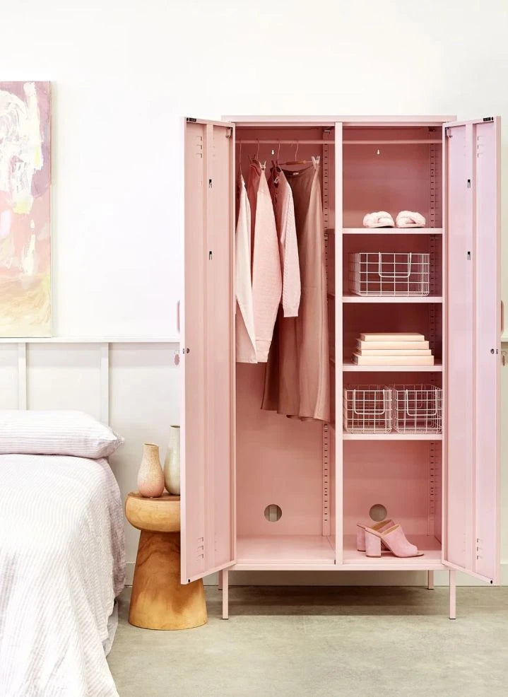 Mustard Made - Twinny Metal Cabinet | Blush