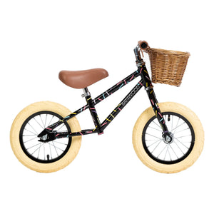 Banwood - Marest x Banwood 12" Balance Bike | Black