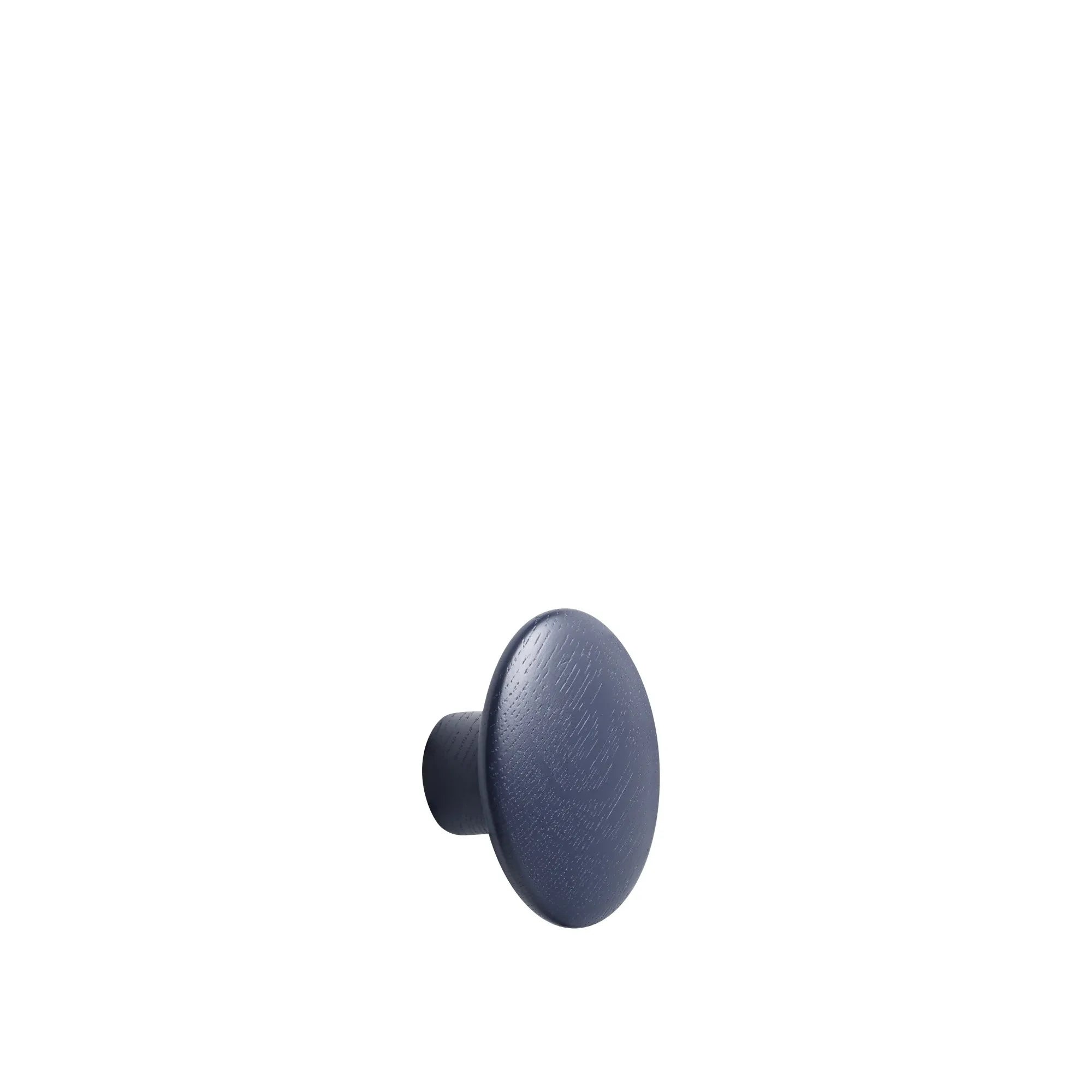 Muuto - The Dots Ashwood Hook | Night Blue