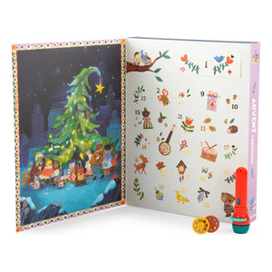 Moulin Roty - Les Minouchkas Advent takvimi