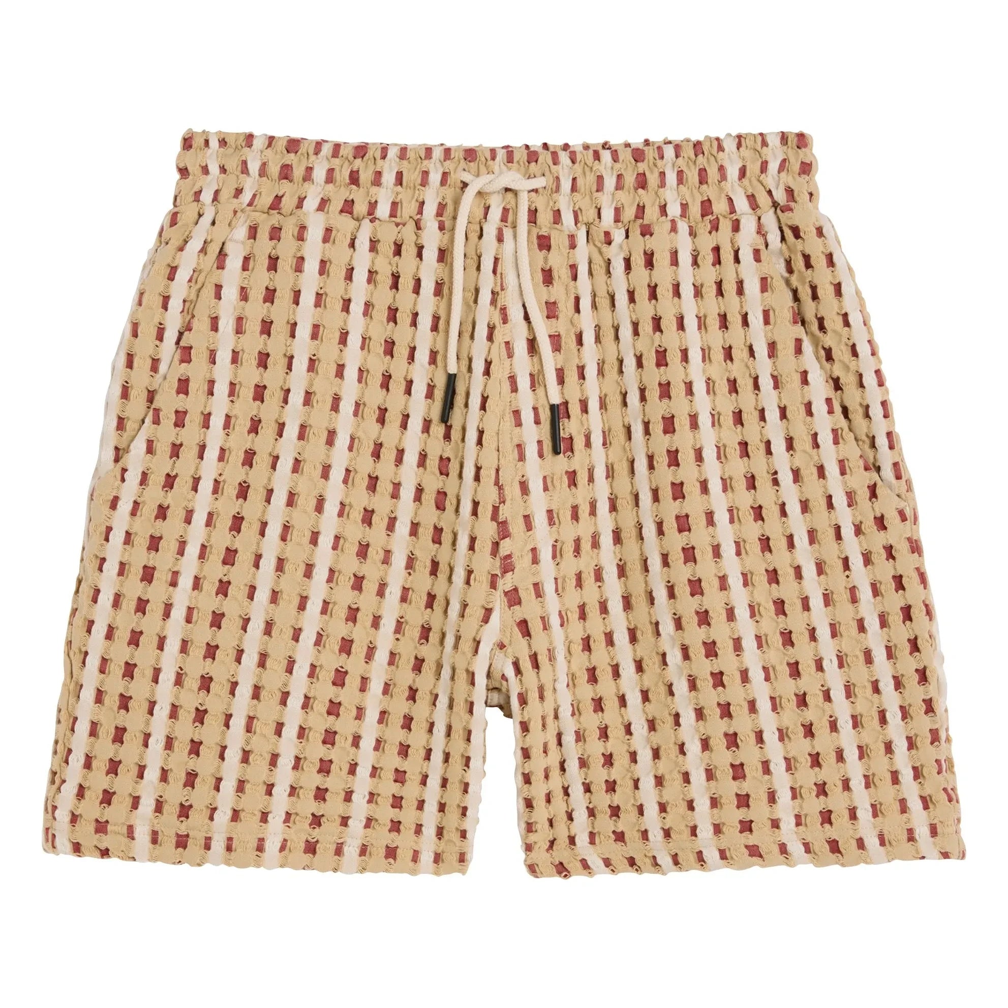 OAS - Short Lano Porto | Red
